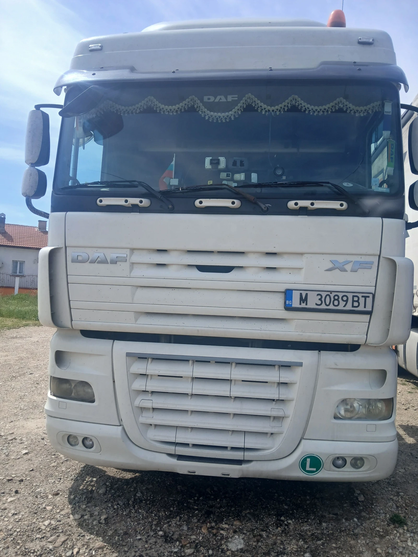 Daf XF 105  - изображение 3
