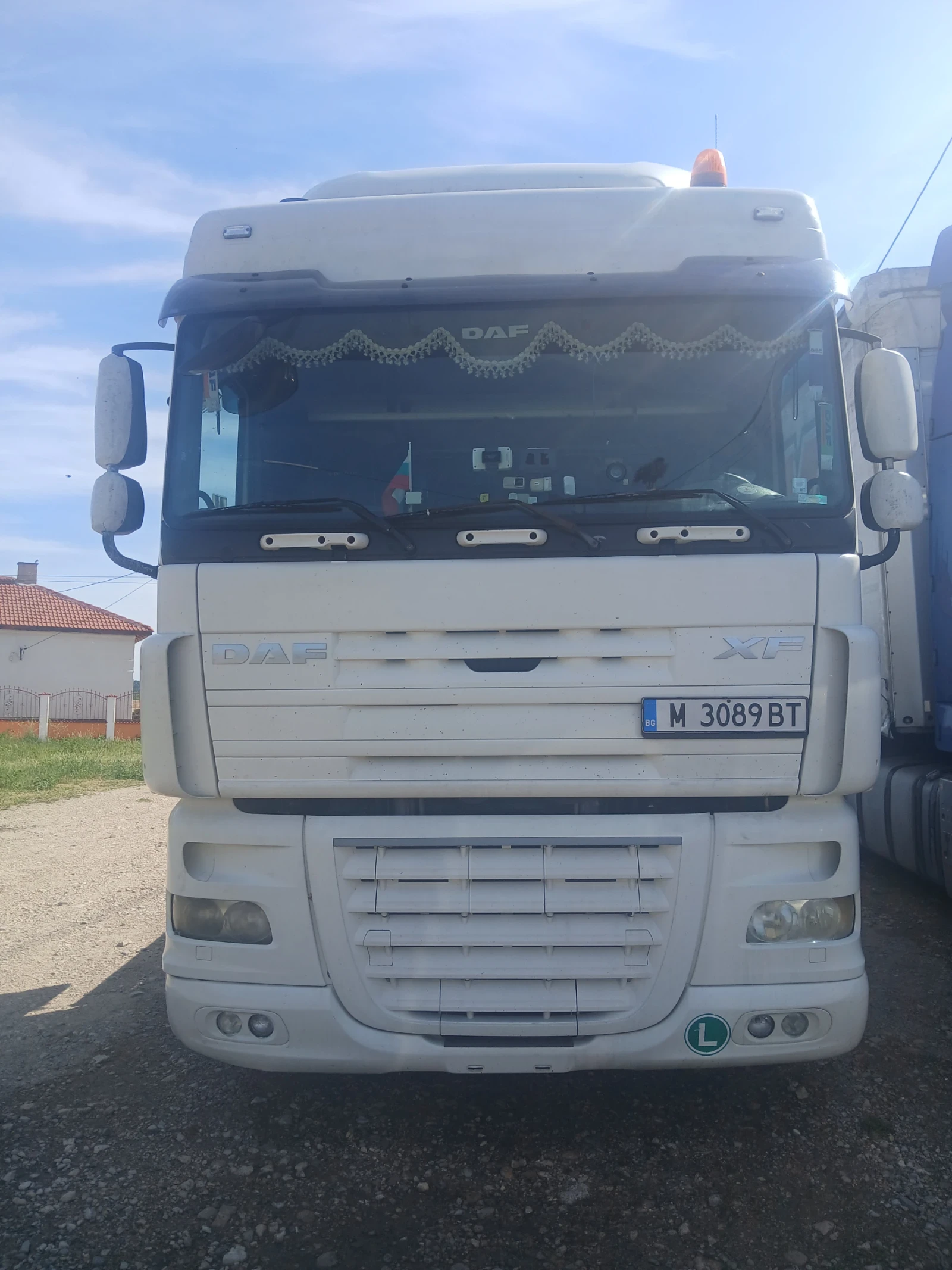 Daf XF 105 EEV | Mobile.bg   1