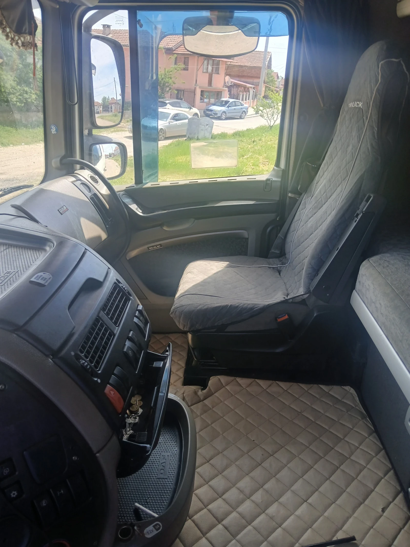 Daf XF 105  - изображение 7