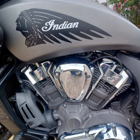 Indian Challenger, снимка 3