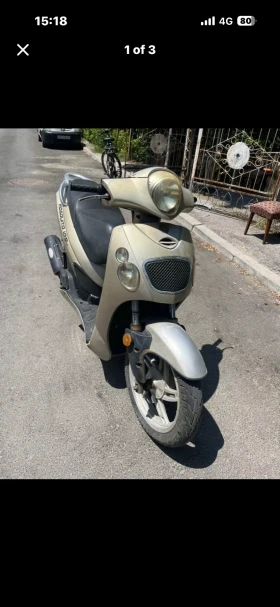Garelli Mosquito 125 , снимка 3