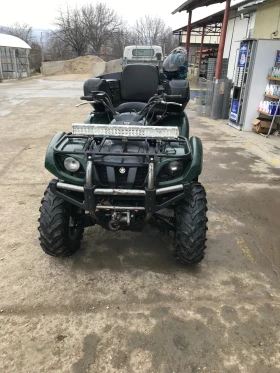 Yamaha Grizzly 660 | Mobile.bg    3