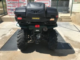 Yamaha Grizzly 660 | Mobile.bg    4