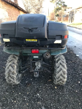 Yamaha Grizzly 660 | Mobile.bg    4