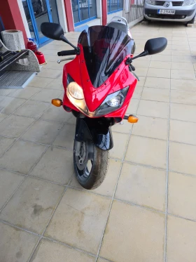 Обява за продажба на Honda Cbf F4i ~5 300 лв. - изображение 1