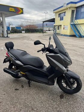 Yamaha X-max 250 | Auto.bg — изображение 3