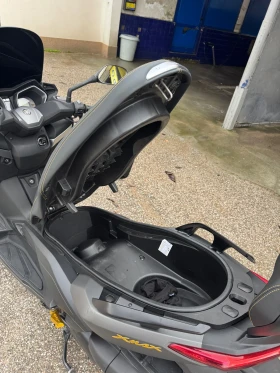 Yamaha X-max 250 | Auto.bg — изображение 8