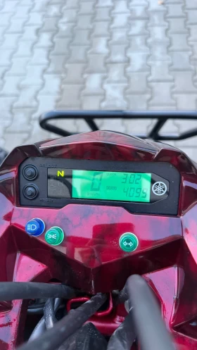 Yamaha Raptor 700 Special Edition | Mobile.bg � ����� ������ 13