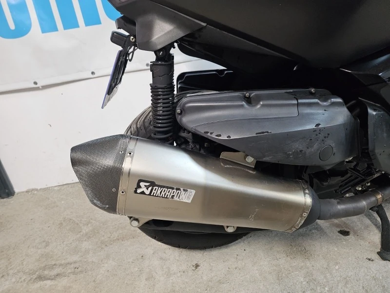 Yamaha X-max 400i.ABS.IRONMAX.AKRAPOVIC, снимка 9 - Мотоциклети и мототехника - 46355868