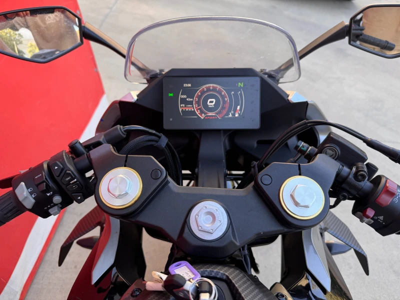 Cfmoto SR-S 300RS , снимка 6 - Мотоциклети и мототехника - 51524974