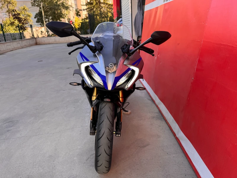 Cfmoto SR-S 300RS , снимка 3 - Мотоциклети и мототехника - 51524974