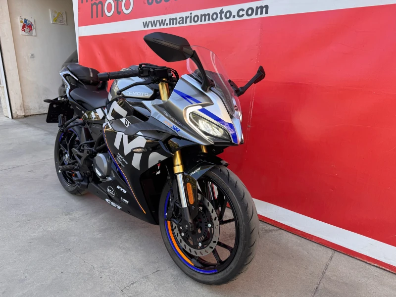 Cfmoto SR-S 300RS , снимка 8 - Мотоциклети и мототехника - 51524974