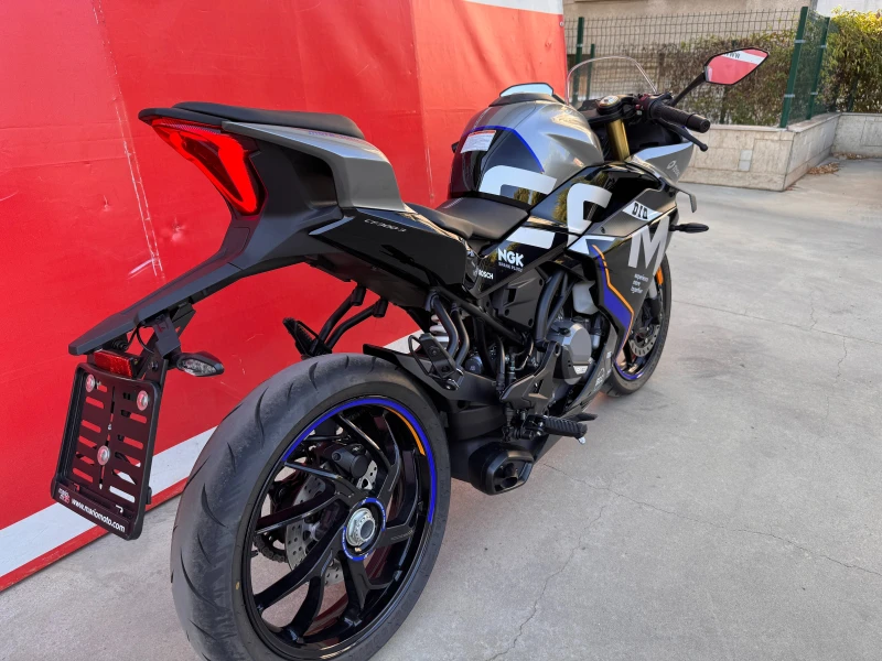 Cfmoto SR-S 300RS , снимка 4 - Мотоциклети и мототехника - 51524974