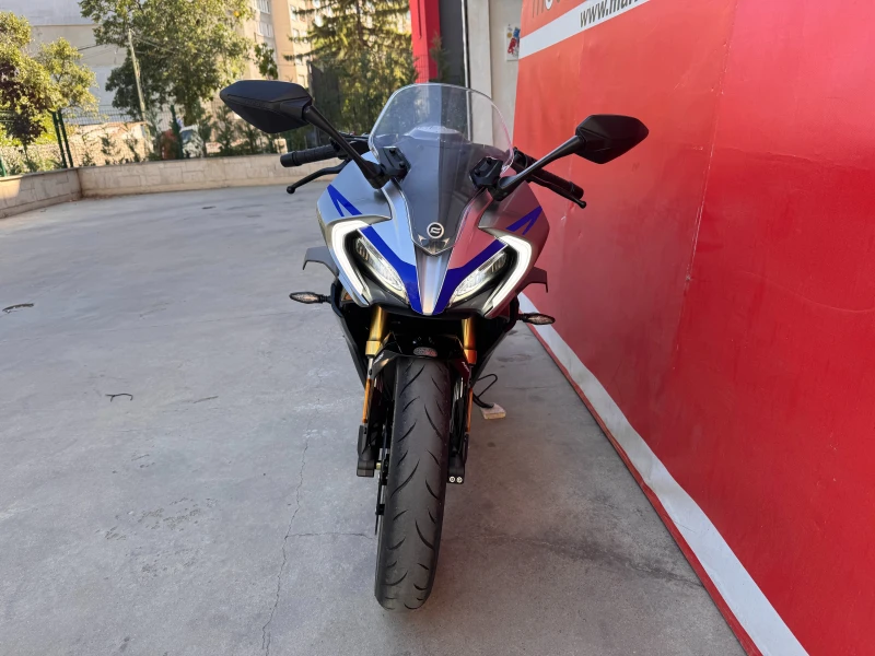 Cfmoto SR-S 300RS , снимка 9 - Мотоциклети и мототехника - 51524974