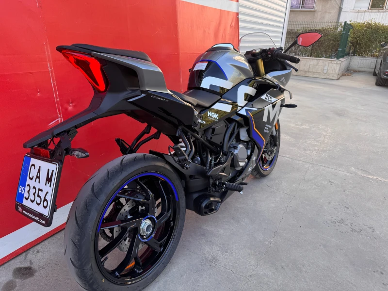 Cfmoto SR-S 300RS , снимка 10 - Мотоциклети и мототехника - 51524974