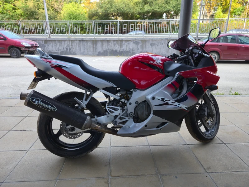 Honda Cbf F4i, снимка 5 - Мотоциклети и мототехника - 52095307