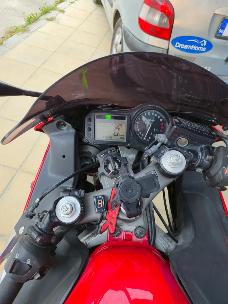 Honda Cbf F4i, снимка 2 - Мотоциклети и мототехника - 52095307