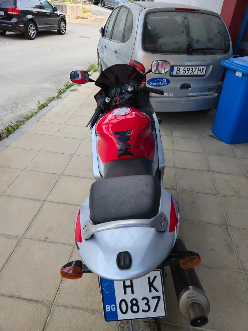 Honda Cbf F4i, снимка 4 - Мотоциклети и мототехника - 52095307