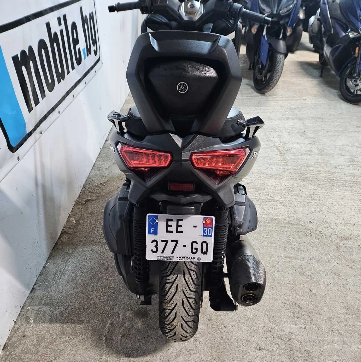 Yamaha X-max 400i.ABS.IRONMAX.AKRAPOVIC - изображение 10