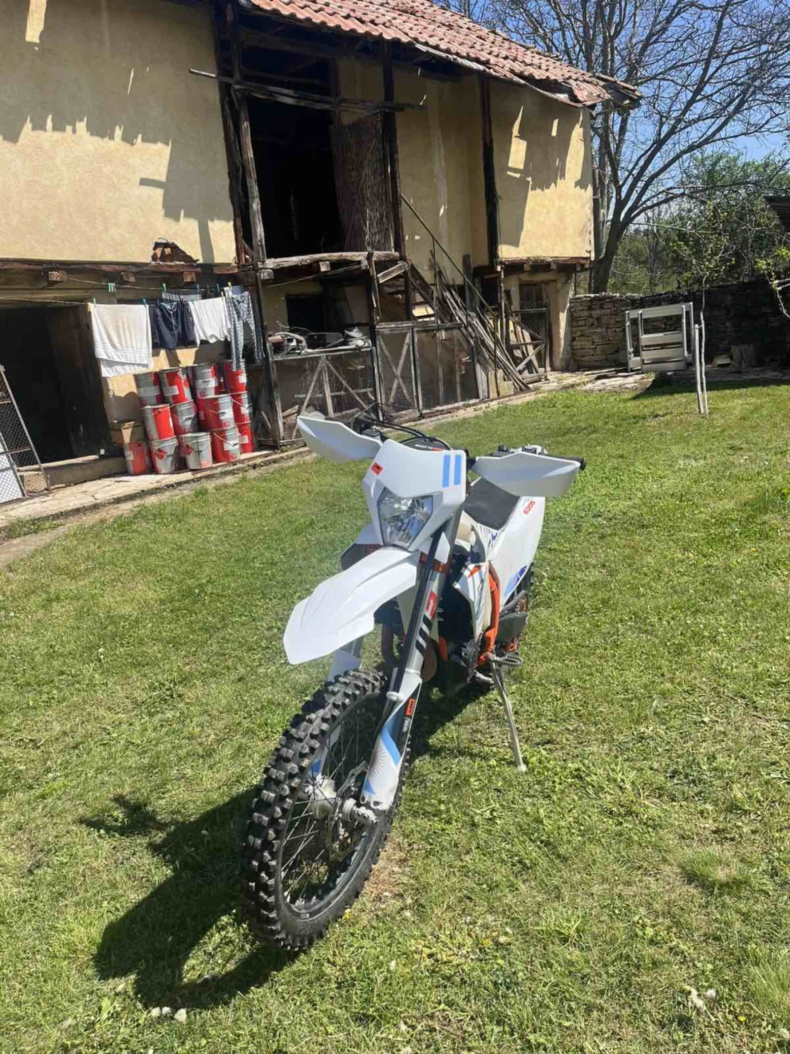 Ktm EXC EXC-350 F - изображение 6