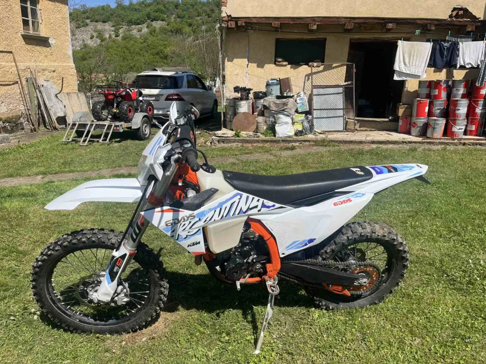 Ktm EXC EXC-350 F - изображение 5