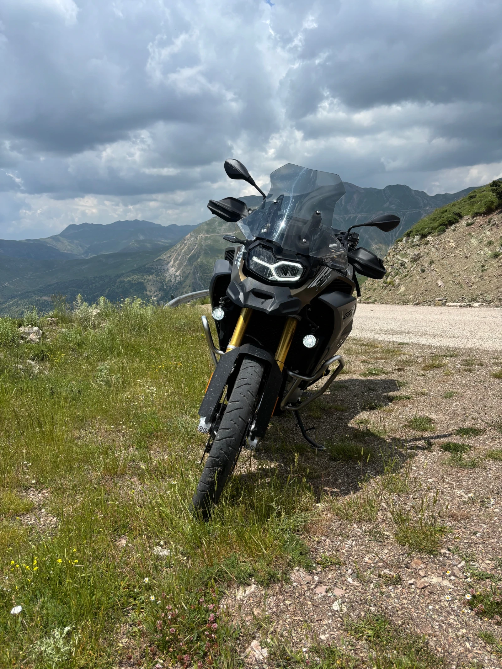 BMW F 850 GS Adventure | Mobile.bg   1