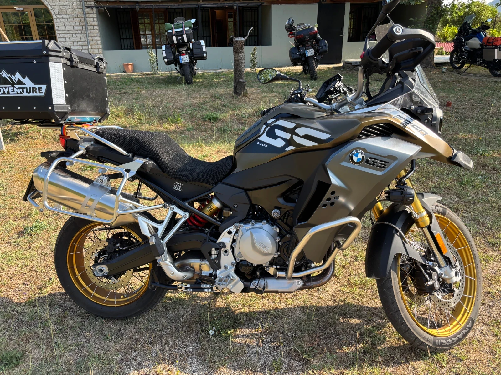 BMW F 850 GS Adventure - изображение 4