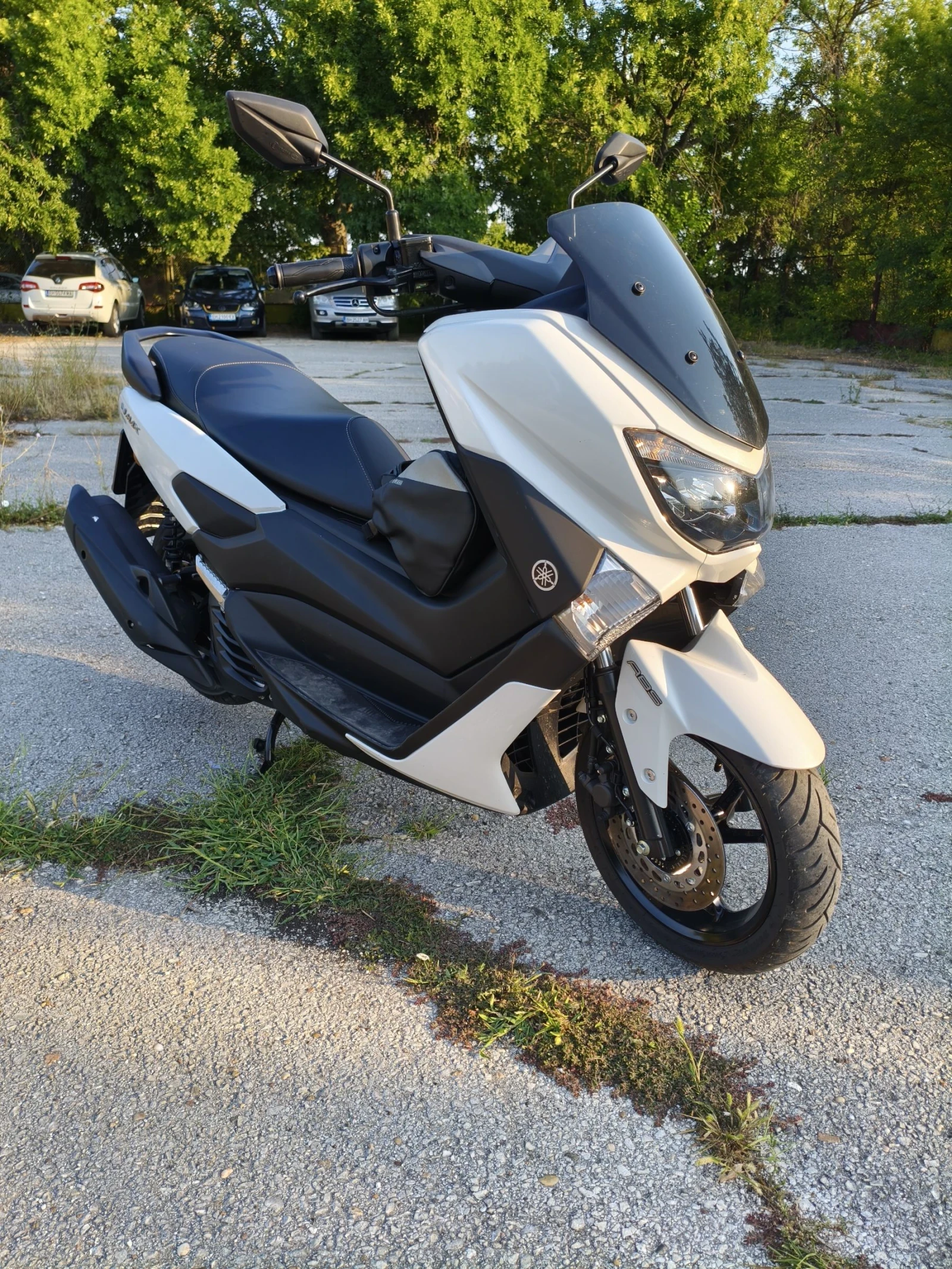Yamaha NMAX 155 - изображение 3