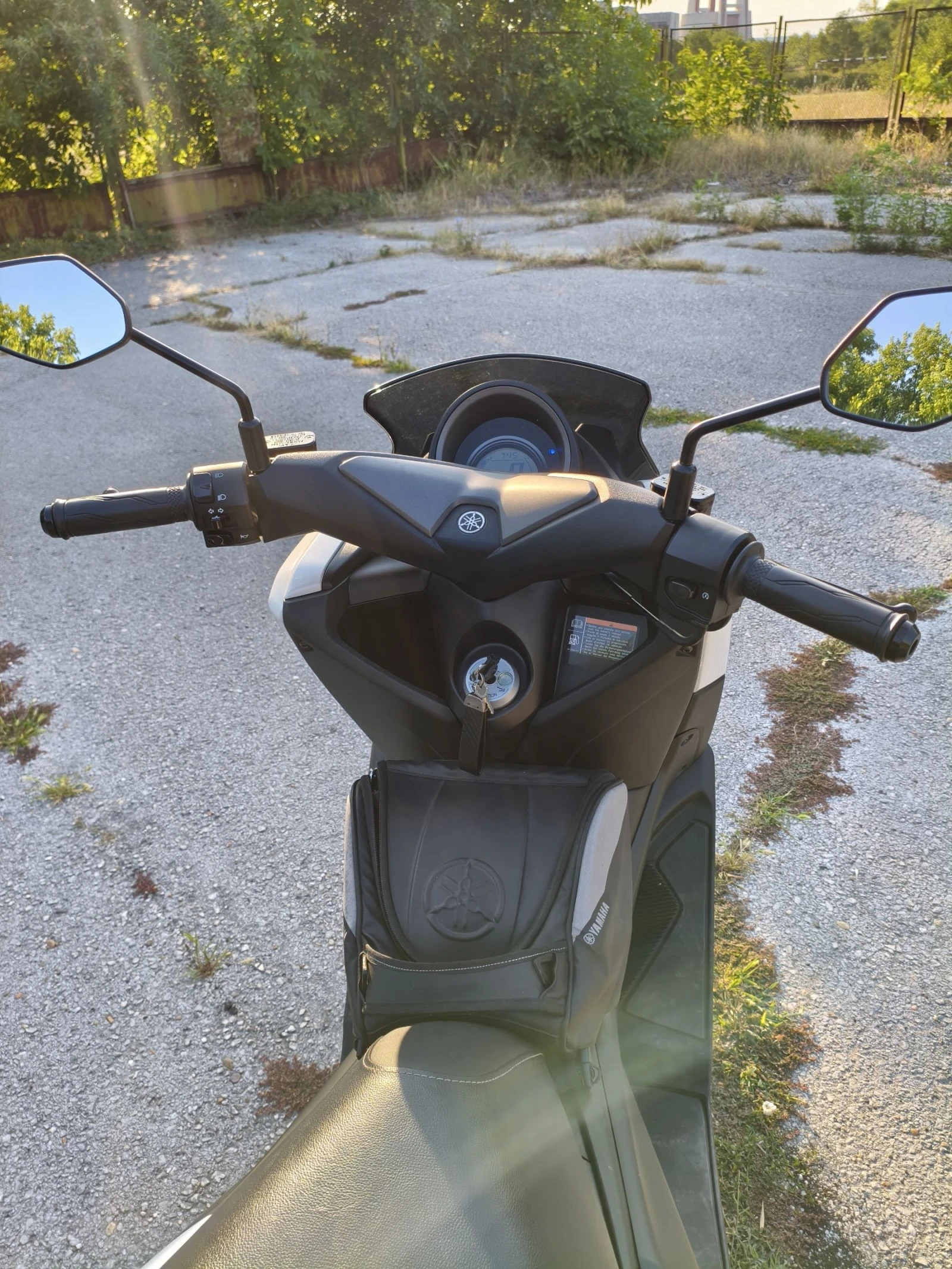 Yamaha NMAX 155 - изображение 6