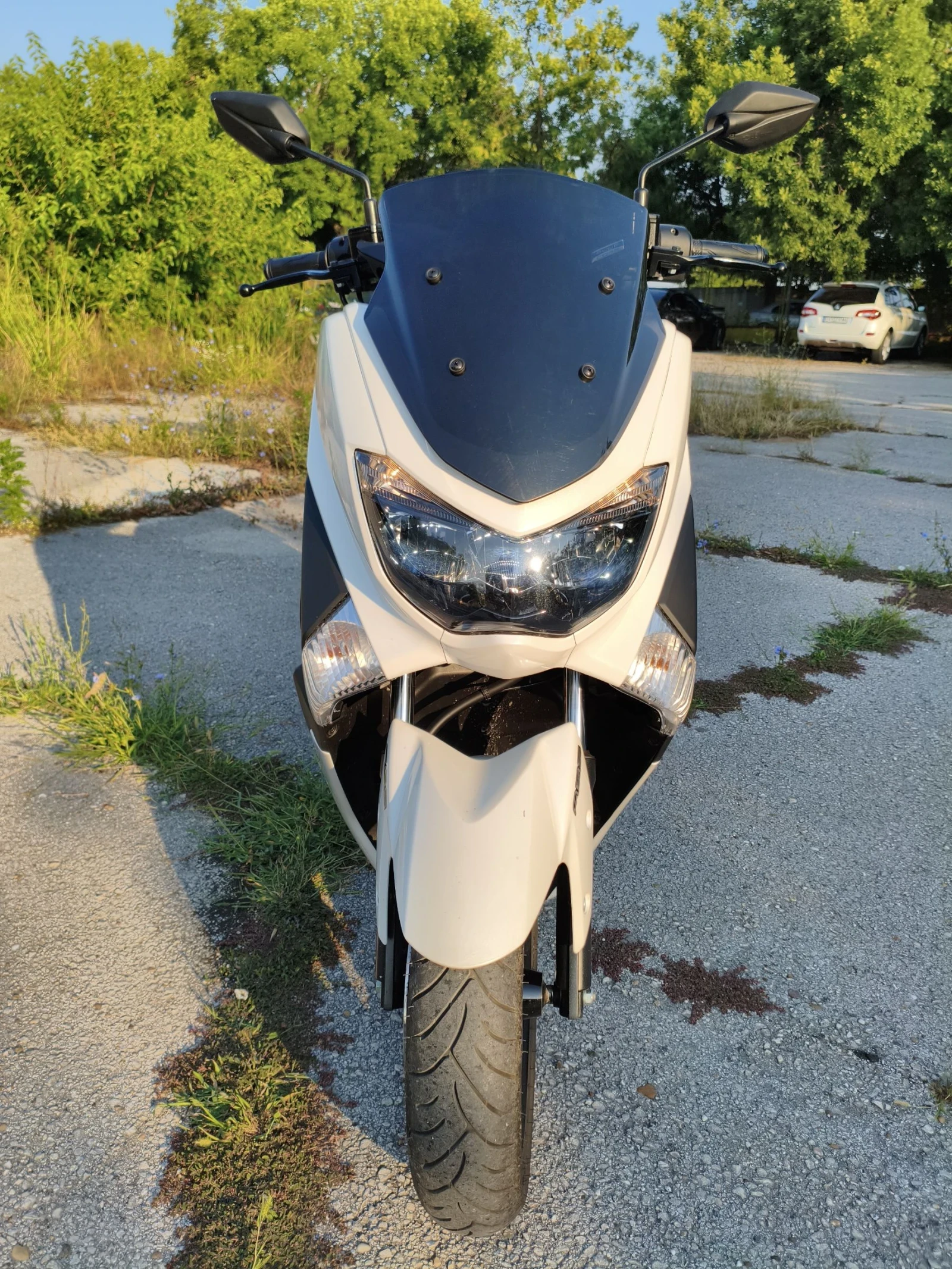 Yamaha NMAX 155 - изображение 5