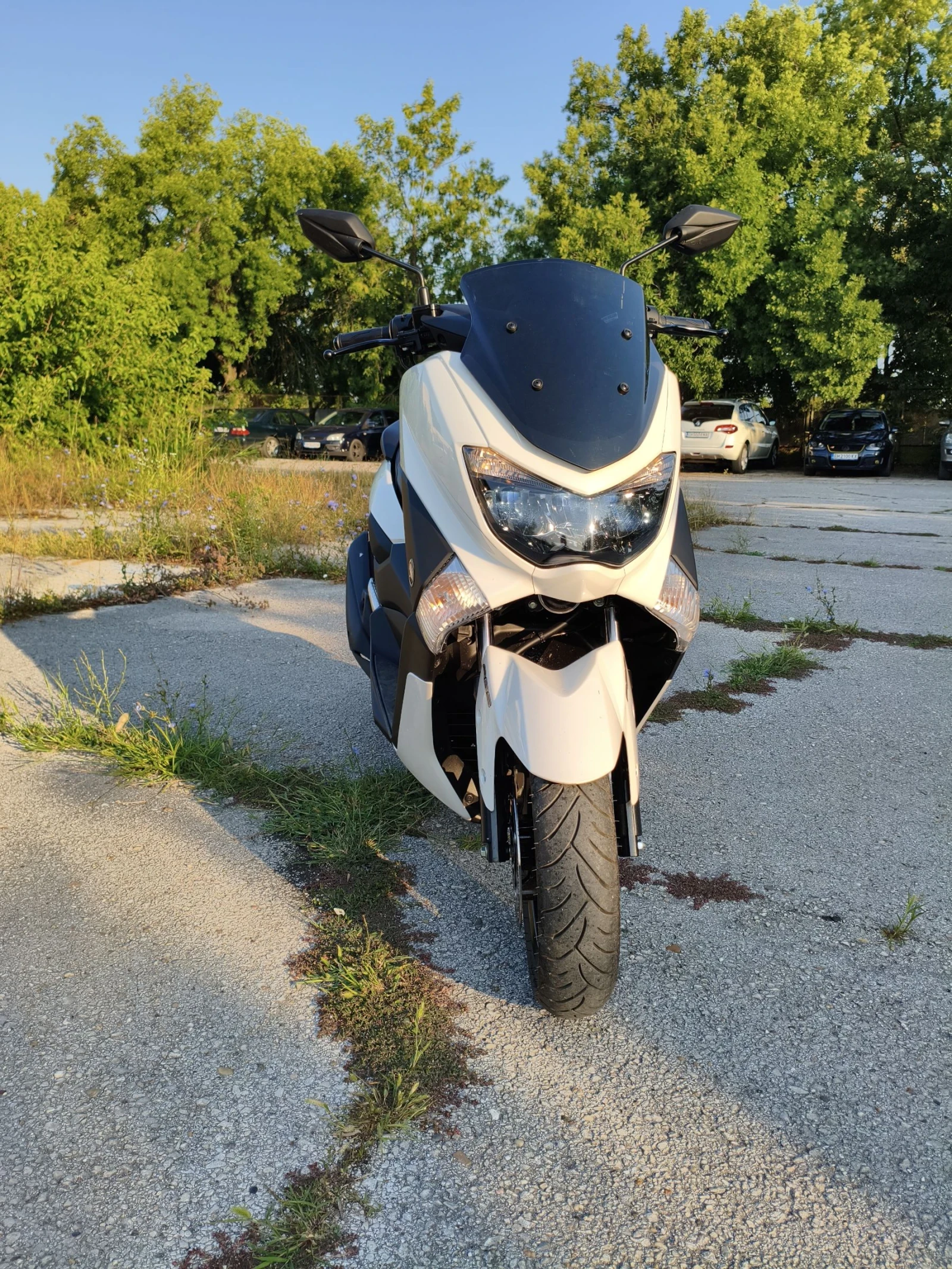 Yamaha NMAX 155 - изображение 2