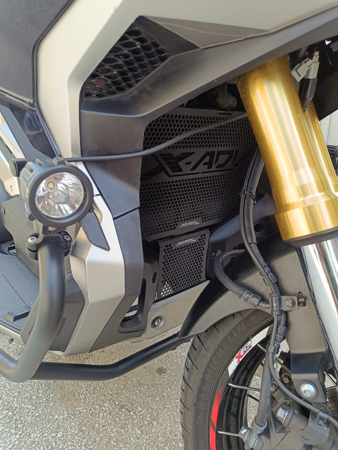 Honda X-ADV  - изображение 7