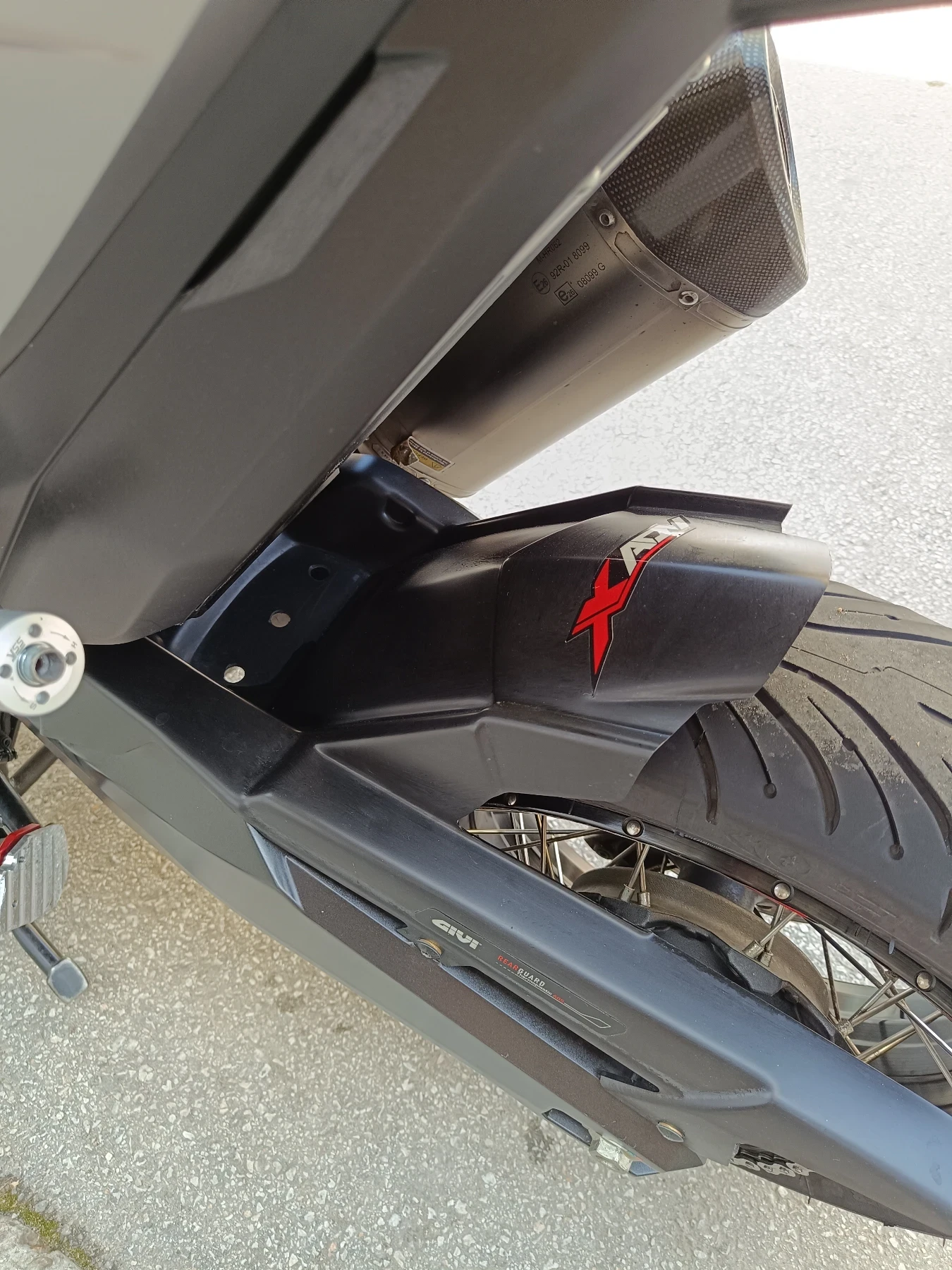 Honda X-ADV  - изображение 6