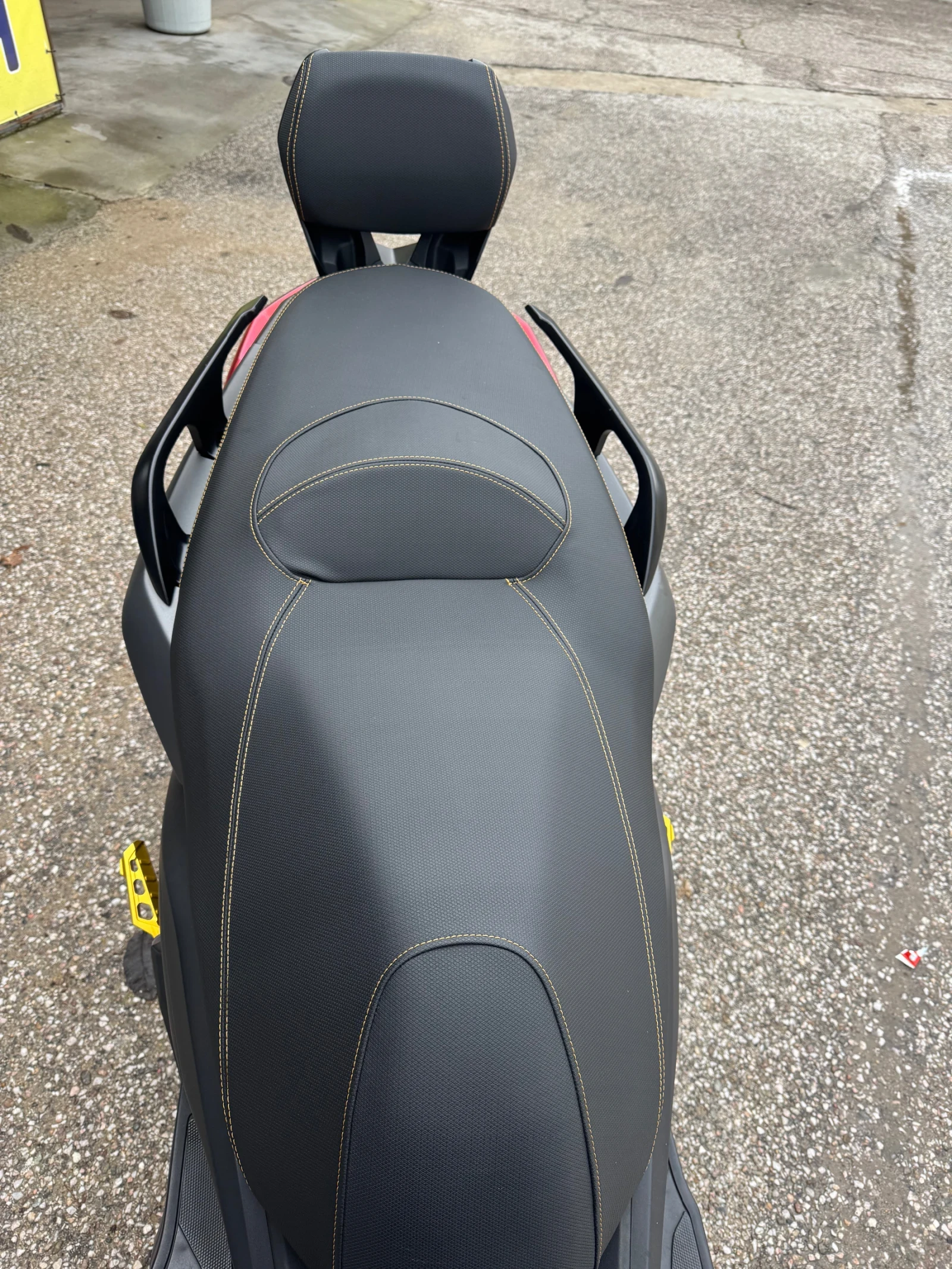 Yamaha X-max 250, снимка 5 - Мотоциклети и мототехника - 54212524