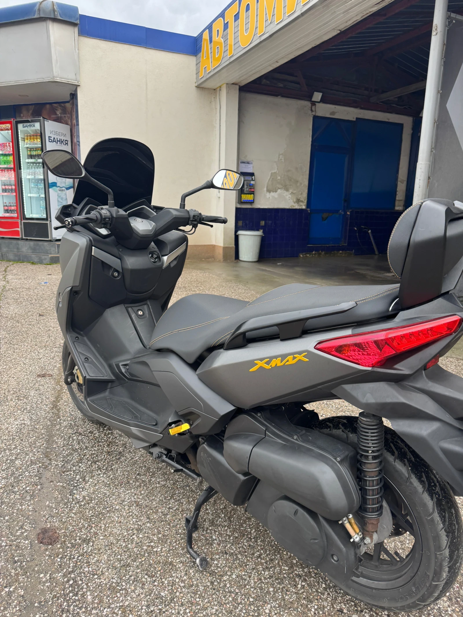 Yamaha X-max 250, снимка 7 - Мотоциклети и мототехника - 54212524