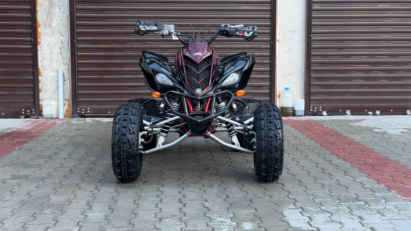 Yamaha Raptor 700 Special Edition, снимка 2 - Мотоциклети и мототехника - 54813840