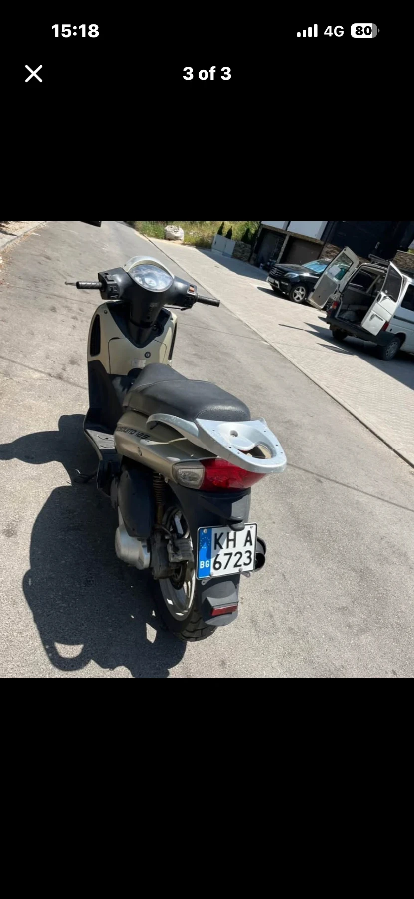 Garelli Mosquito 125 
