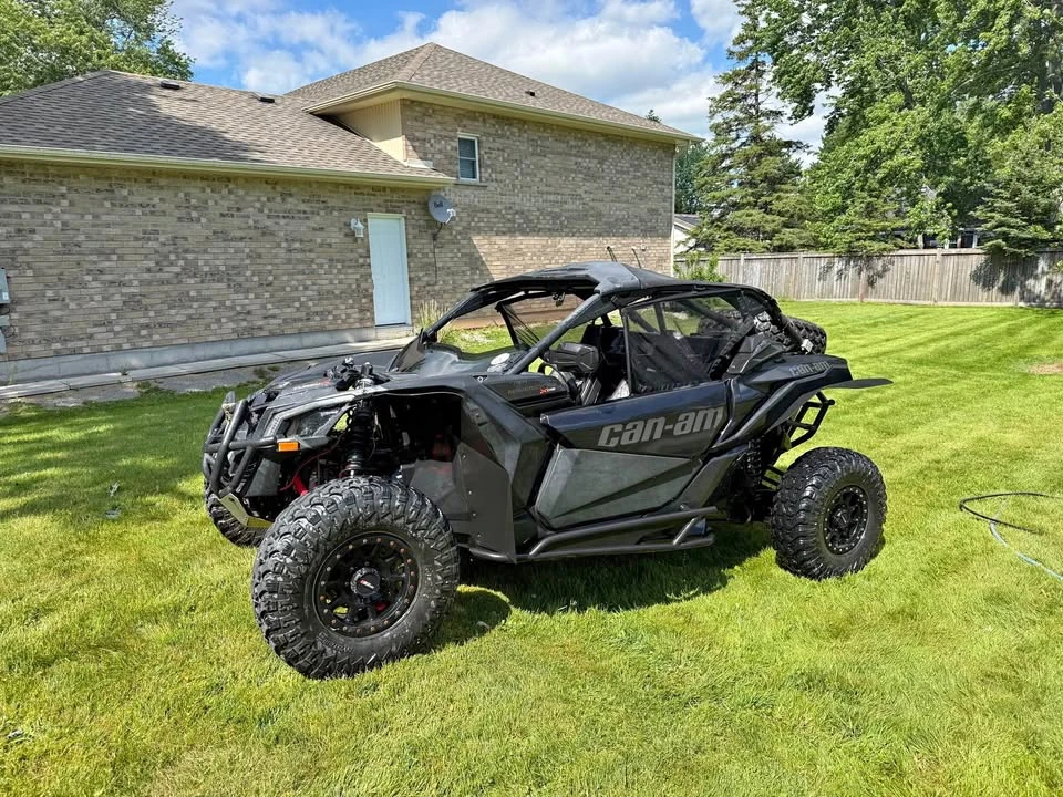 Can-Am Maverick X3 Turbo R, STAGE 3, Yoshimura, ЦЕНА ДО БГ