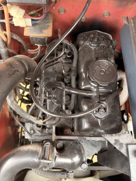 Трактор Mitsubishi MT205, снимка 11