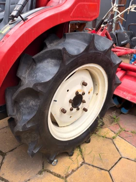 Трактор Mitsubishi MT205, снимка 5