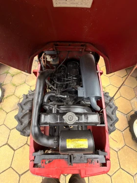 Трактор Mitsubishi MT205, снимка 9