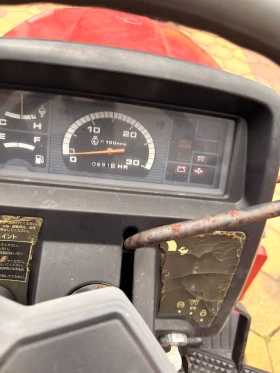 Трактор Mitsubishi MT205, снимка 2