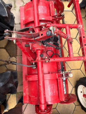 Трактор Mitsubishi MT205, снимка 7