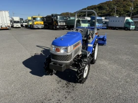 Трактор ISEKI SIAL 20S