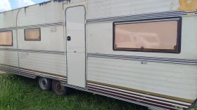 Каравана Hobby 650
