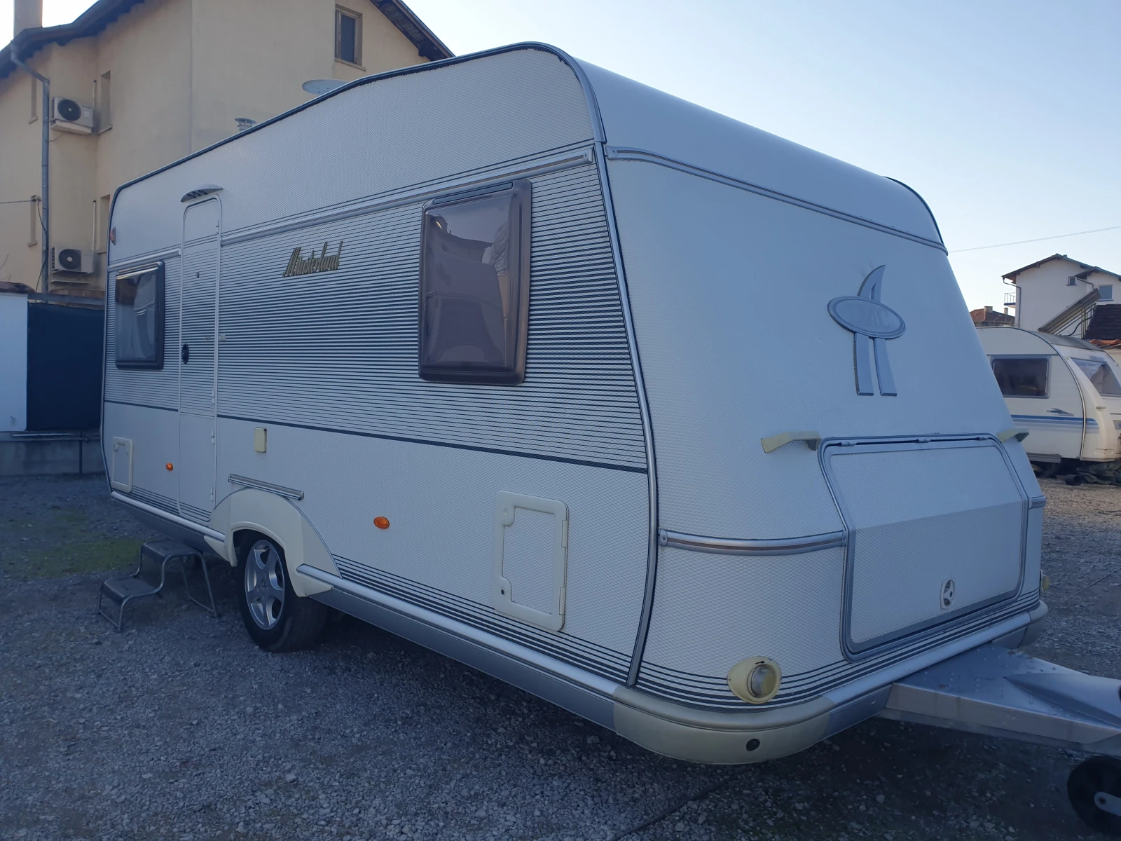 Каравана LMC 475 - изображение 2