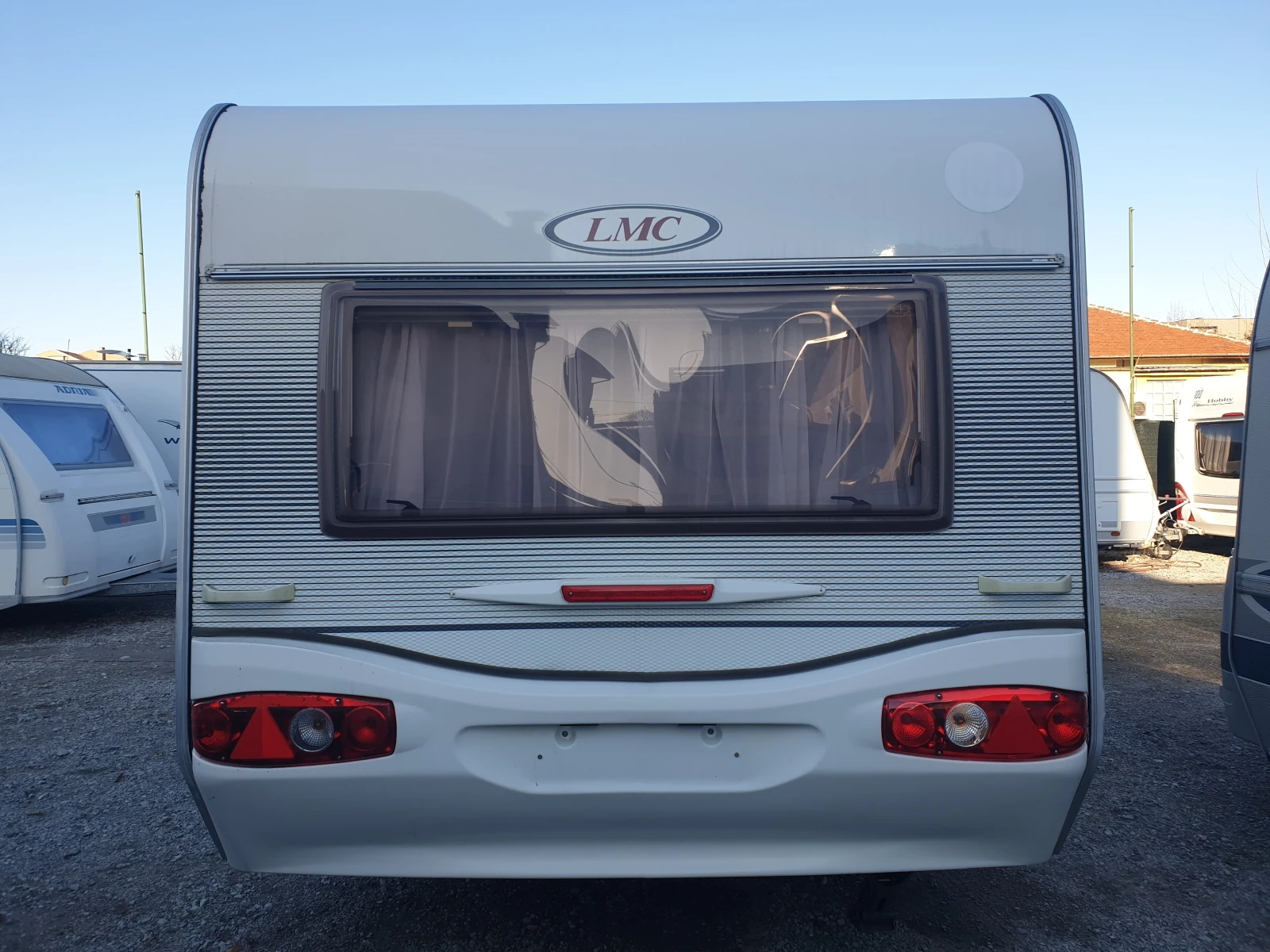Каравана LMC 475 - изображение 3