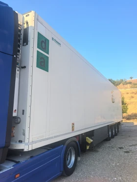 Полуремарке Schmitz, снимка 1