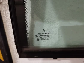 Продавам ляво задно ъглово затъмнено стъкло за ц класа w204 фейслифт, снимка 4