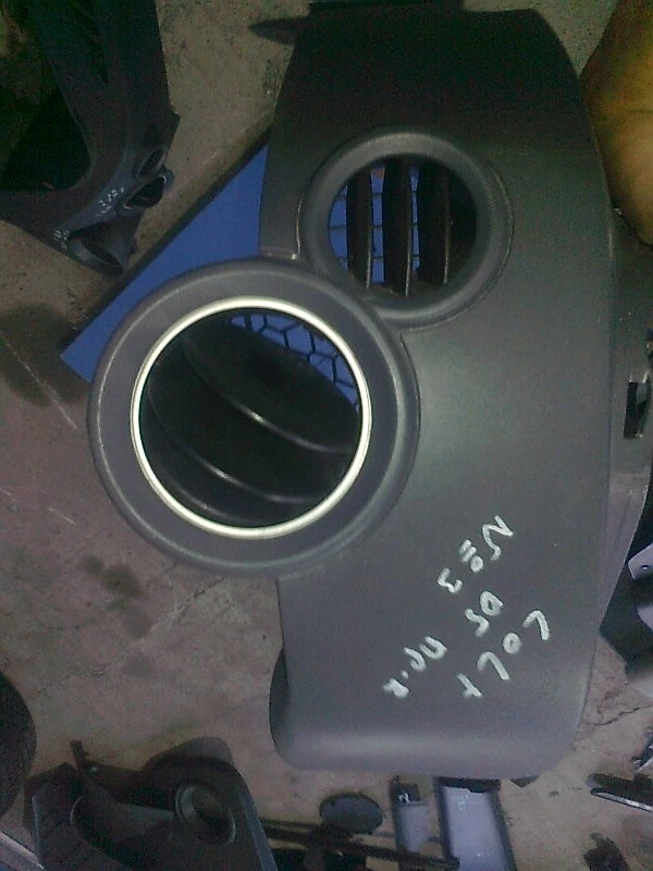 духалка предна дясна за Мицубиши Колт 05г.